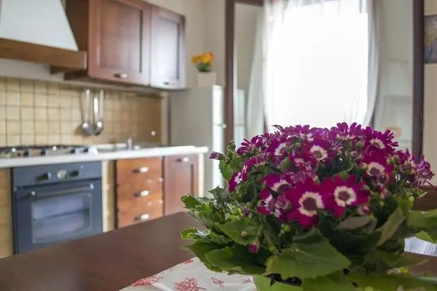 Residence Borgo Latino - Mutfak
