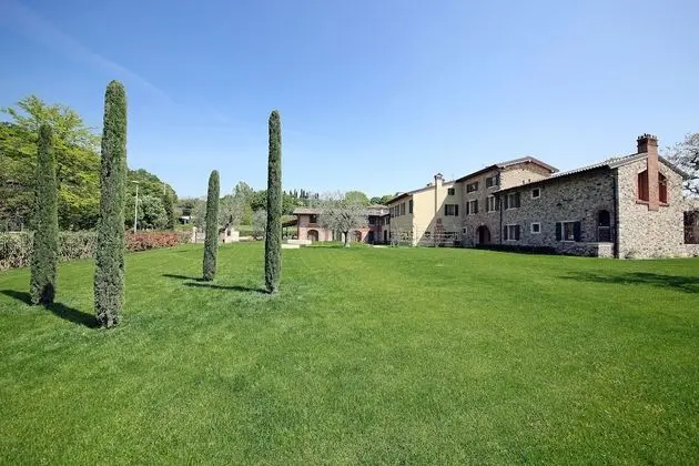 Residence Borgo Mondragon - Dış Mekan