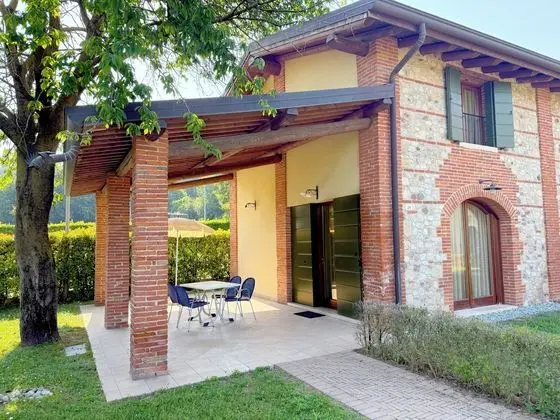 Residence Borgo Mondragon - Dış Mekan