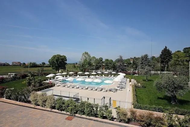 Residence Borgo Mondragon - Havuz
