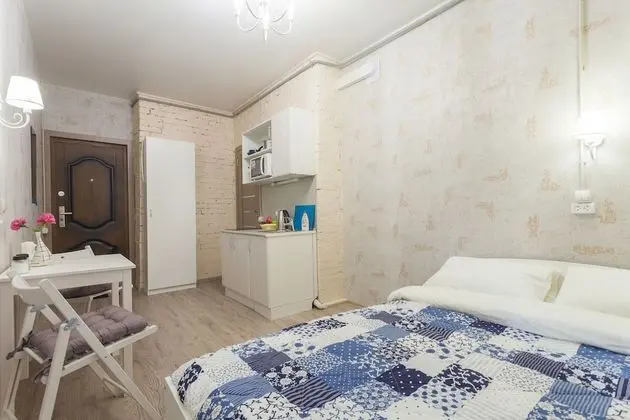 Residence on Borovaya - Öne Çıkan Resim
