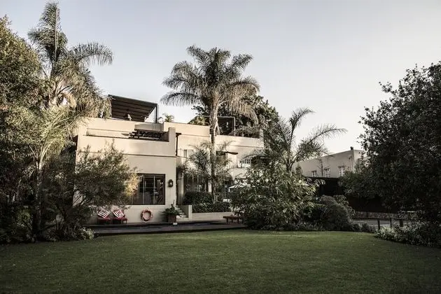 The Residence Boutique Hotel - Dış Mekan