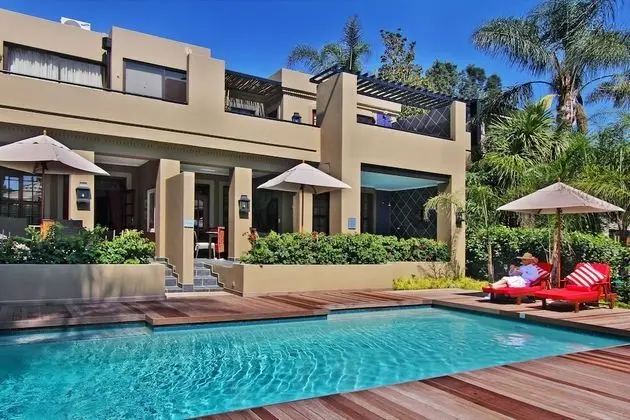 The Residence Boutique Hotel - Havuz