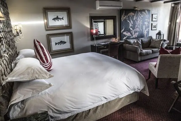 The Residence Boutique Hotel - Oda