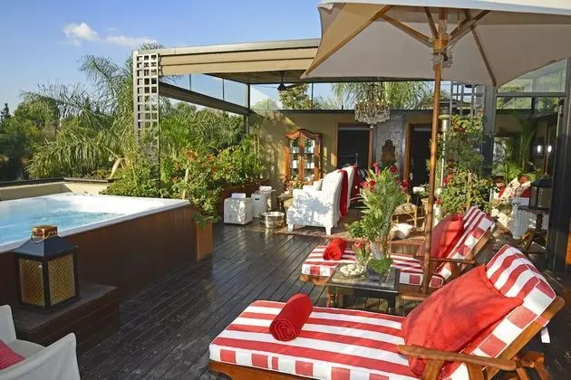 The Residence Boutique Hotel - Spa