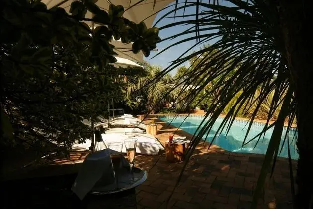 The Residence Boutique Hotel (Pty) Ltd - Havuz