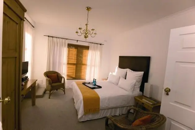 The Residence Boutique Hotel (Pty) Ltd - Oda