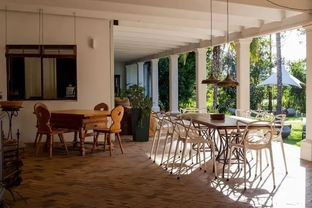 The Residence Boutique Hotel (Pty) Ltd - Oda Düzeni