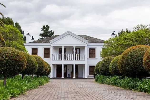 The Residence Boutique Hotel (Pty) Ltd - Öne Çıkan Resim