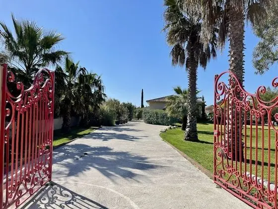 Résidence Cala Corsa - Dış Mekan