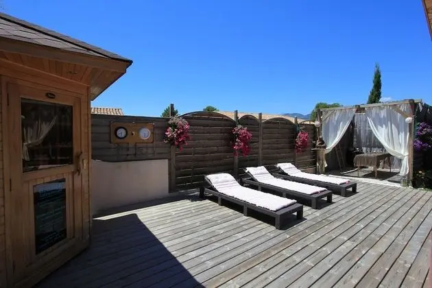 Résidence Cala Corsa - Spa