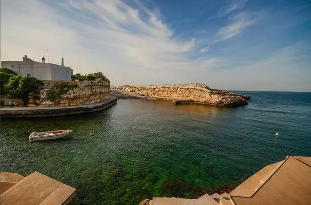 Residence Cala Paura - Vecchio Frack - Plaj
