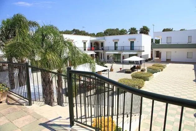Residence Cala Verde - Dış Mekan