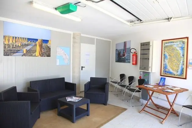 Residence Cala Verde - Lobi