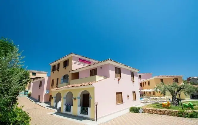 Residence Cala Viola - Dış Mekan