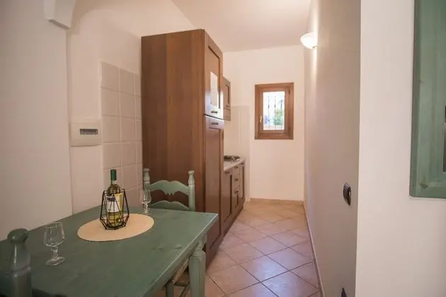 Residence Cala Viola - Mutfak