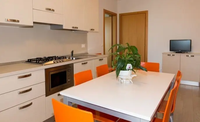 Residence California - Mutfak