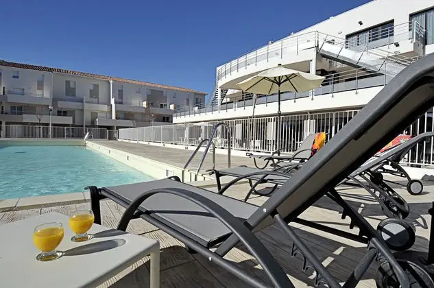 Residence Cap Camargue