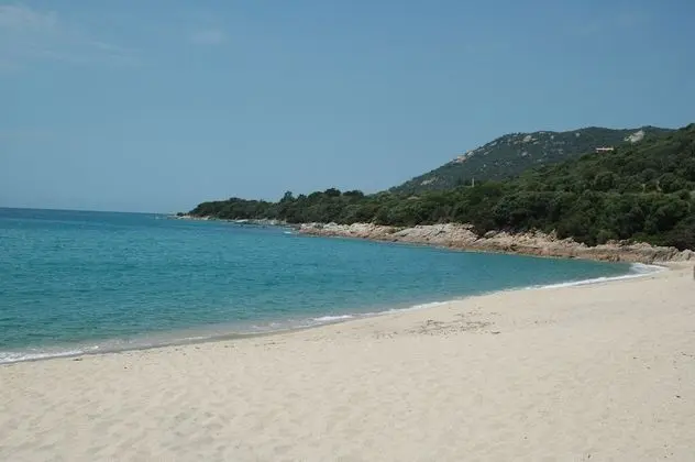 Résidence Capicciolo - Plaj
