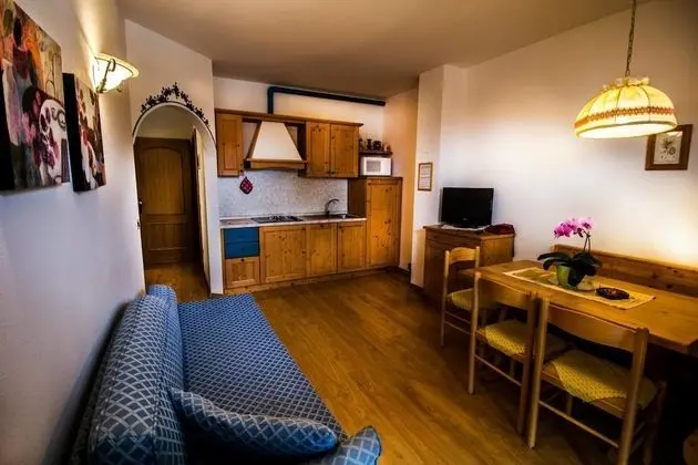 Residence Capriolo - Mutfak