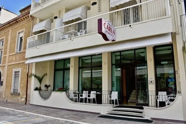 Residence Carla - Dış Mekan