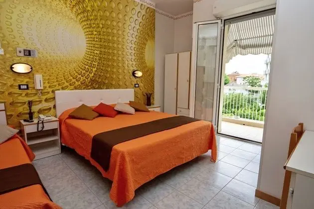 Residence Carla - Oda