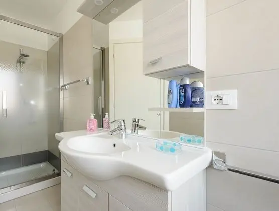 Residence Carla - Banyo Tipleri
