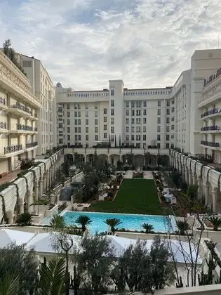 Résidence Carlton Riviera - Lobi