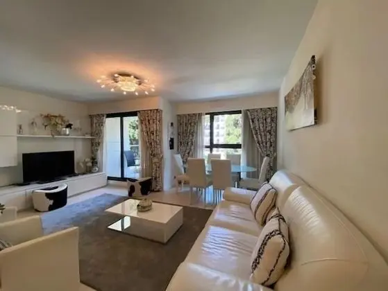 Résidence Carlton Riviera - Oda Düzeni