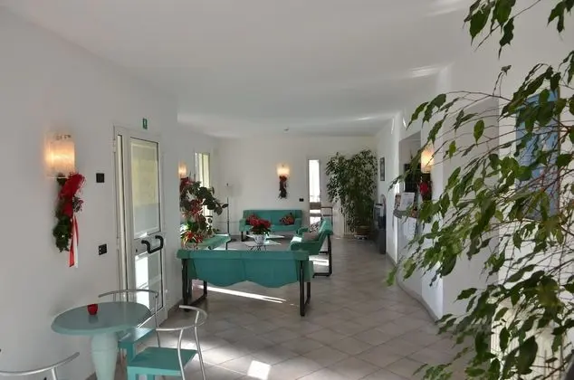 Residence Villa Carmen - Lobi