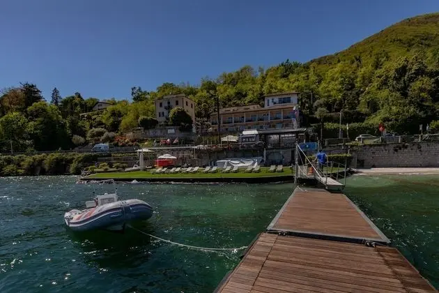 Residence Casa e Vela - Dış Mekan