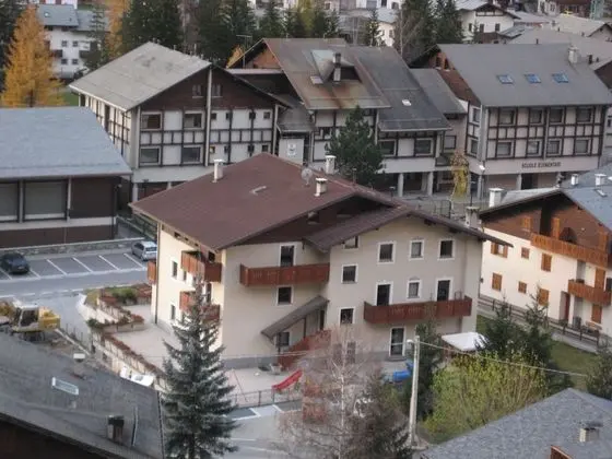 Residence Casa Martinelli - Dış Mekan