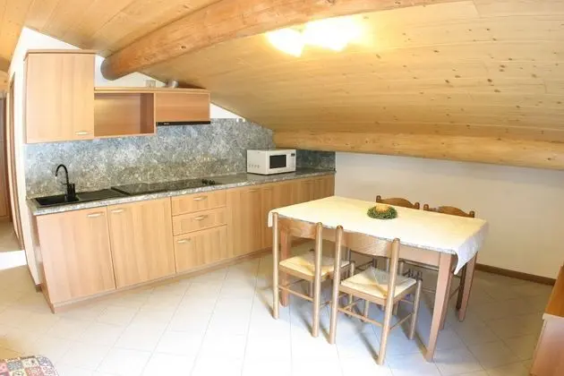 Residence Casa Martinelli - Mutfak