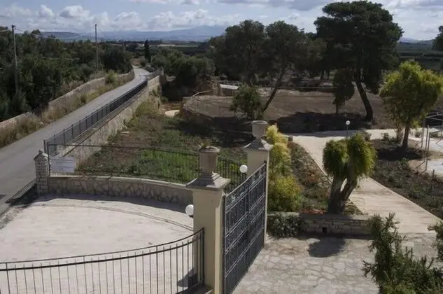 Residence Casale Verderame - Dış Mekan