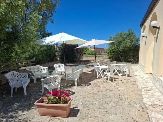 Residence Casale Verderame - Dış Mekan