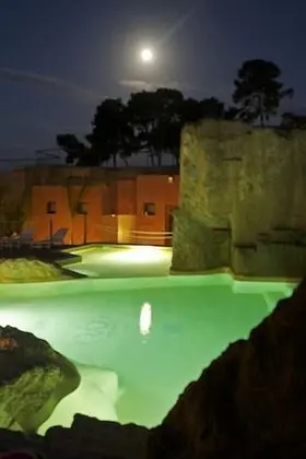 Residence Casale Verderame - Havuz