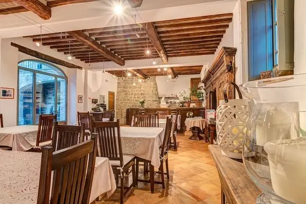 Residence Castello di Orgiale - İç Mekan