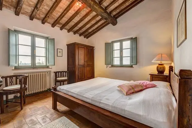 Residence Castello di Orgiale - Oda