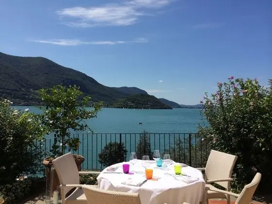 Residence Castello Oldofredi - Yerinde Yemek