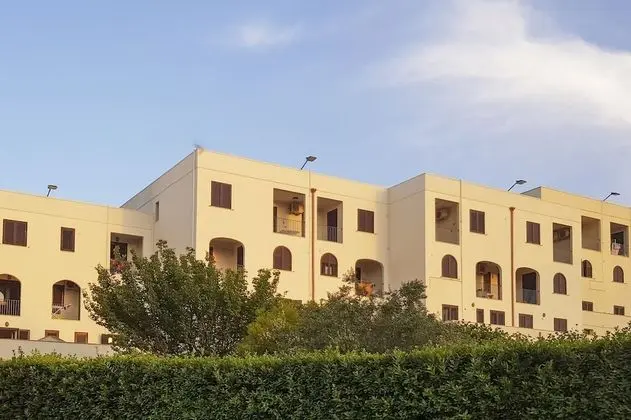 Residence Catona - Dış Mekan