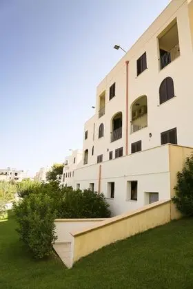 Residence Catona - Lobi
