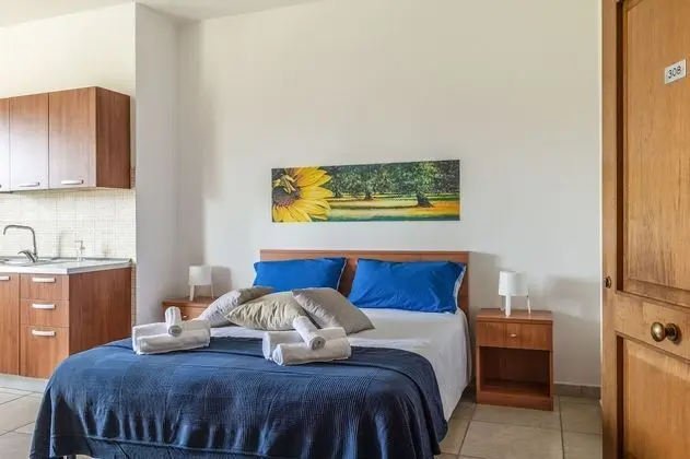 Residence Catona - Oda