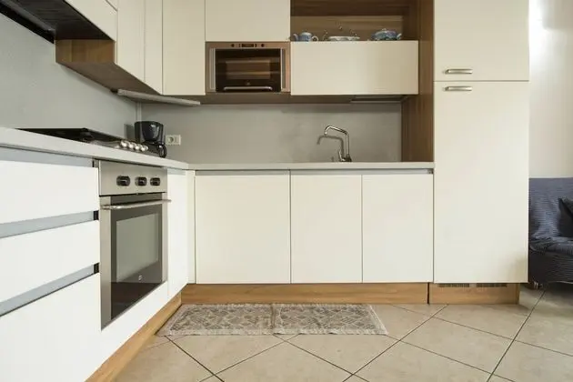 Residence Cecina - Mutfak