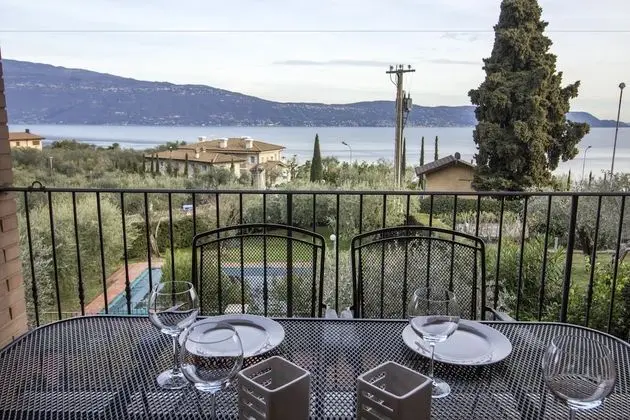 Residence Cecina - Oda Düzeni