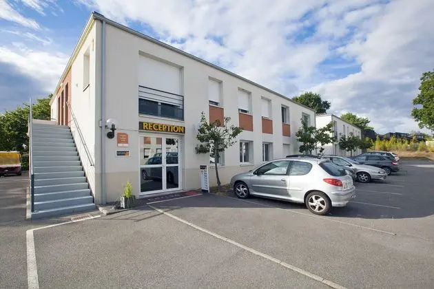 Residence Cerise Nantes Atlantis - Genel