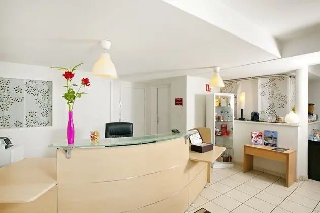 Residence Cerise Nantes Atlantis - Lobi