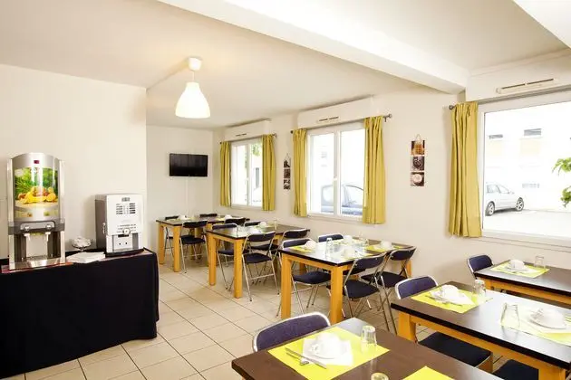 Residence Cerise Nantes Atlantis - Yeme / İçme