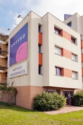 Residence Cerise Nantes La Beaujoire
