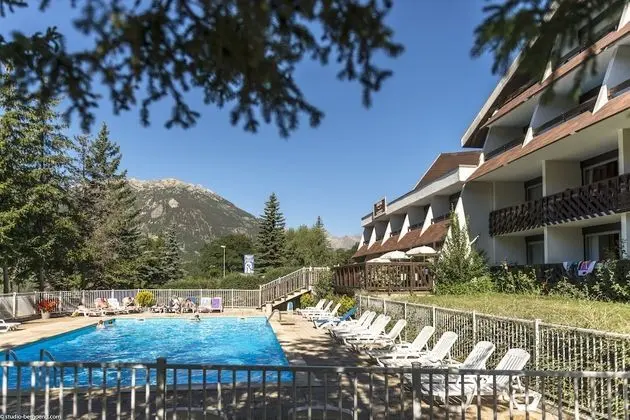 Residence Chantemerle - Maeva Selection - Studio 4 People - Havuz