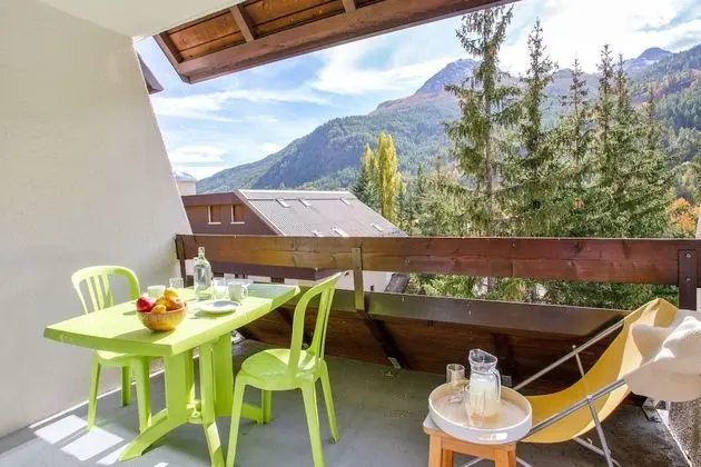 Residence Chantemerle - Maeva Selection - Studio 4 People - Spa